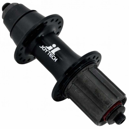 Piasta rowerowa tylna Joytech JY-F362TSE Alu QR SH11s 36H czarna