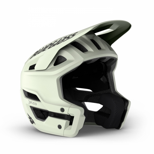 Kask Met JETRO MIPS M 56-58 cm, moss gray, matt