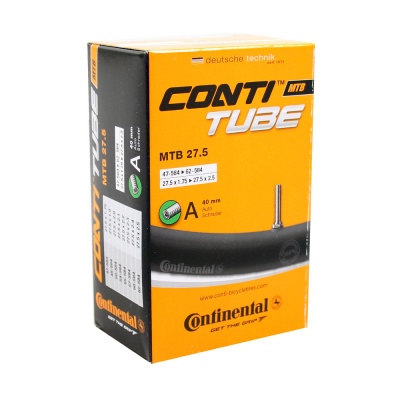 Dętka rowerowa Continental 27.5x1.75-2.50 went sam