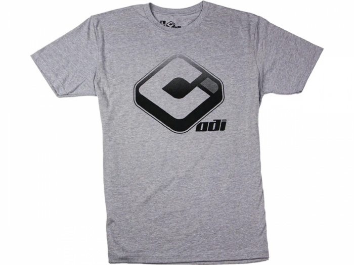 Koszulka ODI T-Shirt Matrix szara, XXL