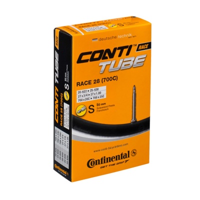 Dętka rowerowa Continental 28x1.0 sv 80mm 