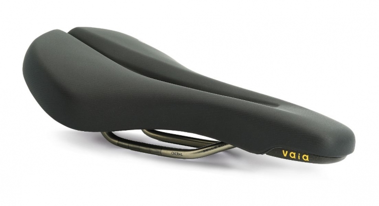 Siodełko rowerowe Selle Royal Vaia Athletic/Unisex  271x151mm - E