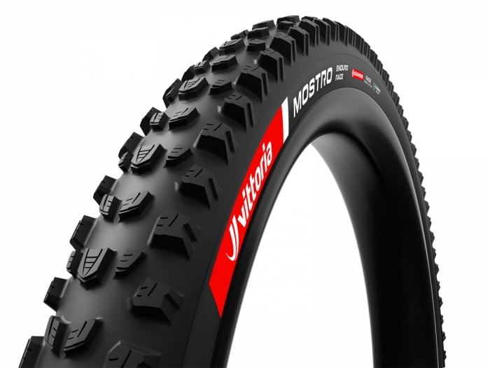 Opona Vittoria Mostro Enduro Race G2.0 29x2.4 czarna zwijana TNT