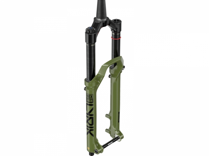 Amortyzator Rock Shox Lyrik Ultimate RC2 MY25 140mm zielony 15x110
