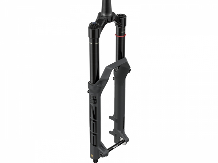 Amortyzator przedni RockShox ZEB Ultimate RC2 27,5 MY25 180mm szary