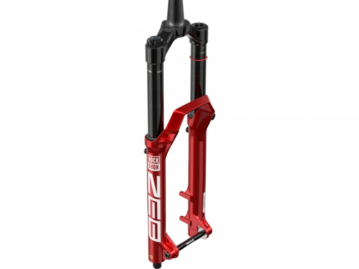 Amortyzator rowerowy RockShox ZEB Ultimate 29, 15x110, 160 mm