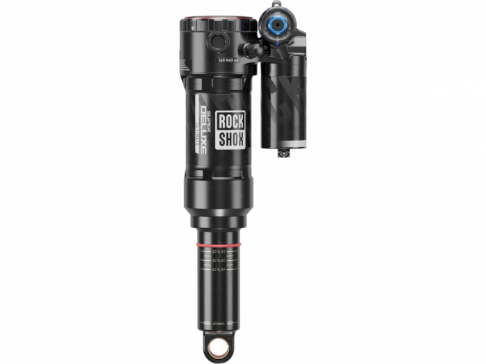 Amortyzator tylny RockShox Super Deluxe Ultimate RC2T MY25 205x60