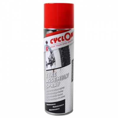Spray Cyclon do montażu opon 500ml