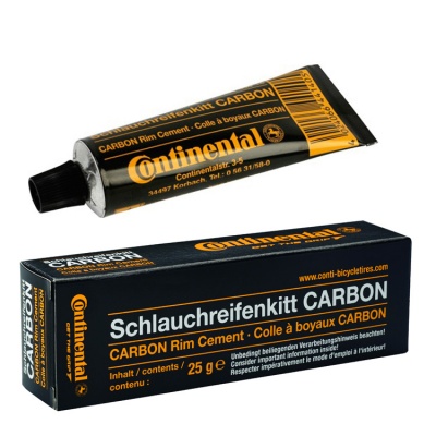 Klej do szytek rowerowych Continental  obręcz carbon - E