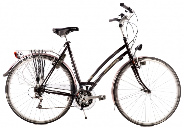 Rower damski Gazelle Riacho 57 cm (L)