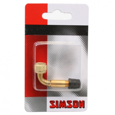 Simson wentyl haaks opschroef