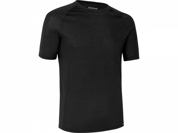 Koszulka GripGrab Merino Blend Thermal Short Sleeve Base Layer XL
