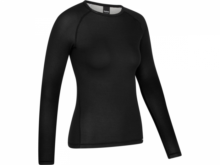 Koszulka termiczna damska GripGrab Women's Ride Thermal M, czarna