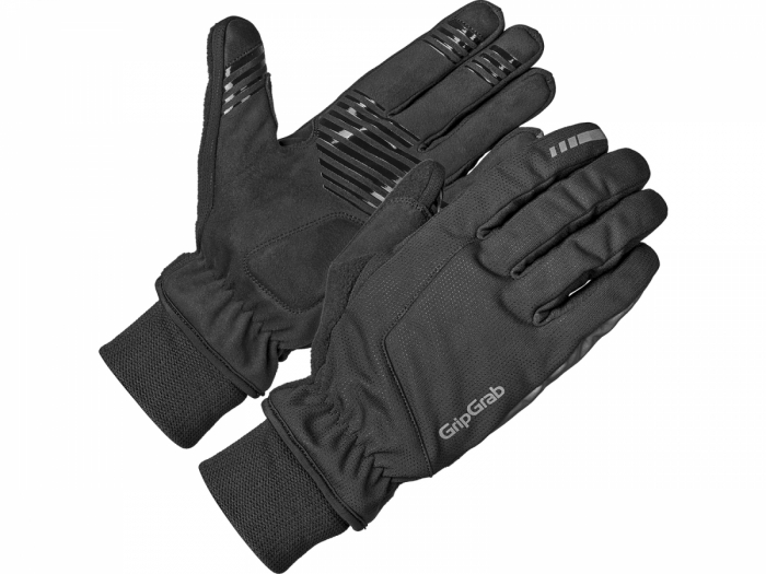 Rękawiczki rowerowe GripGrab Windster 2 Windproof zimowe Gloves S
