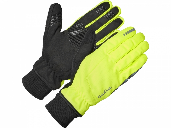 Rękawiczki rowerowe GripGrab Windster 2 Windproof zimowe Gloves XL