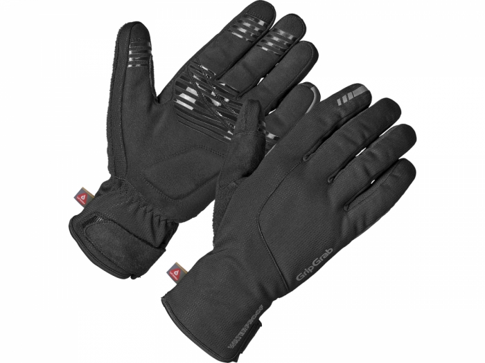 Rękawiczki rowerowe GripGrab Polaris 2 Waterproof Gloves XS zimowe