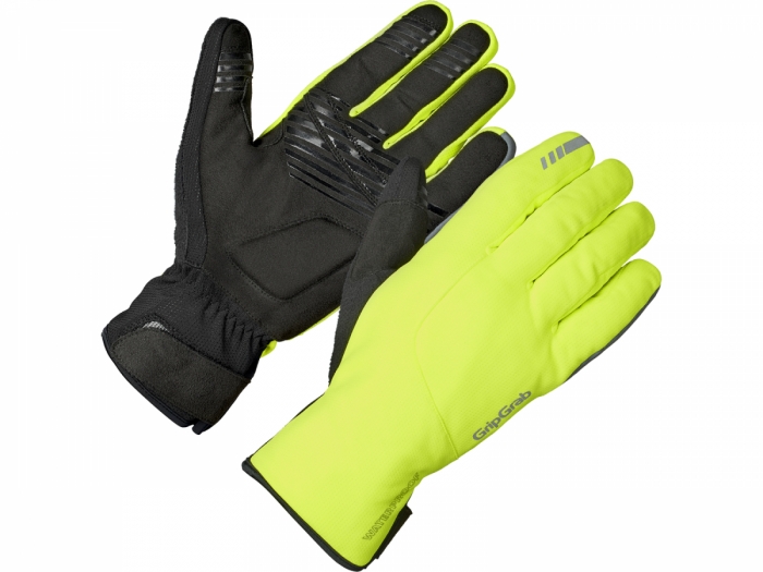 Rękawiczki rowerowe GripGrab Polaris 2 Waterproof Gloves XS zimowe