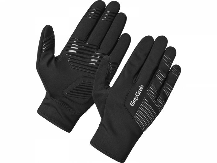 Rękawiczki rowerowe GripGrab Ride 2 Windproof Gloves XL jesień-wiosna