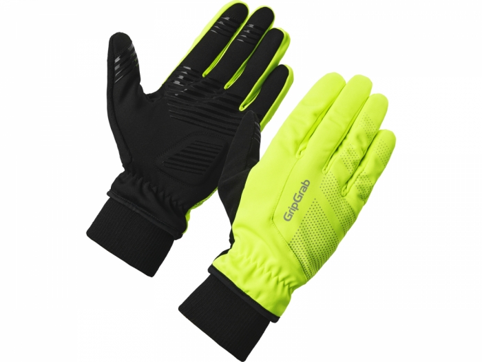 Rękawiczki zimowe Griopgrab Ride Windproof Winter Lobster rozm. S