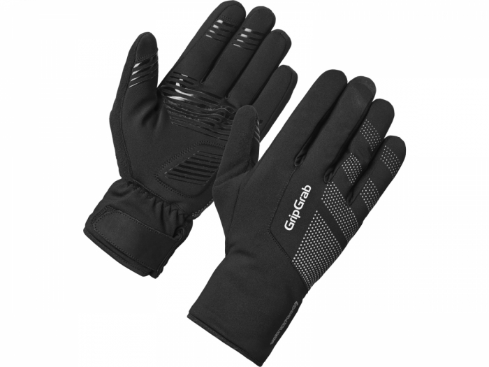 Rękawiczki rowerowe GripGrab Ride 2 Waterproof Winter G XS
