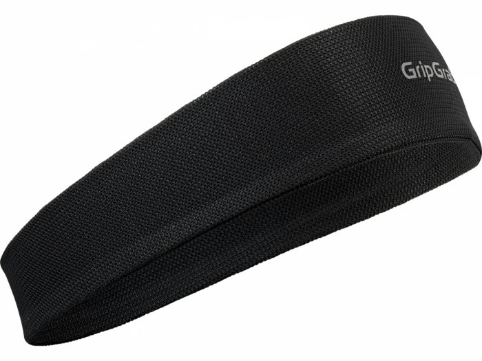 Opaska na głowę GripGrab Lightweight Summer OneSize, czarna