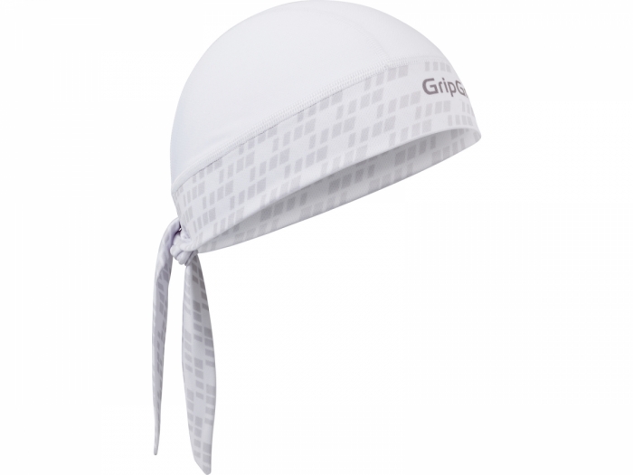 Bandana GripGrab OneSize, biała