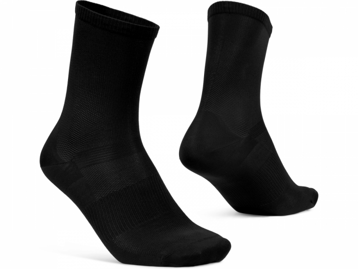 Skarpetki kolarskie GripGrab Airflow Lightweight XS, czarne