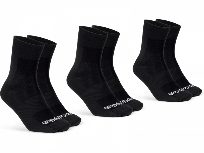 3-Pack skarpetek GripGrab Lightweight Regular Cut Summer rozm. 38-41