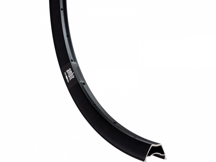 Obręcz rowerowa Ambit 26" 21mm przód/tył 32h czarna