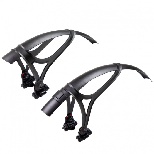 Błotniki rowerowe Zefal Shield G50 set