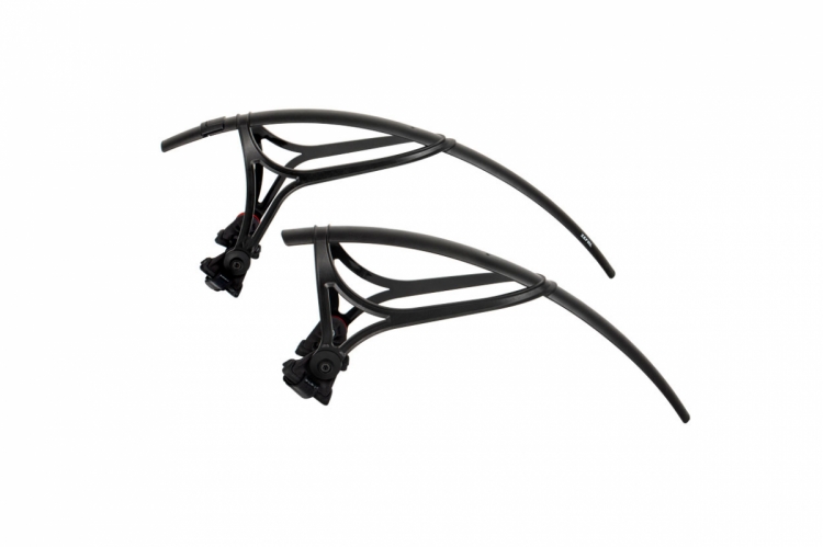 Błotniki rowerowe Zefal Shield R35 set