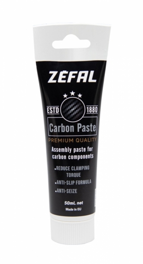 Pasta montażowa Zefal Carbon 50ml