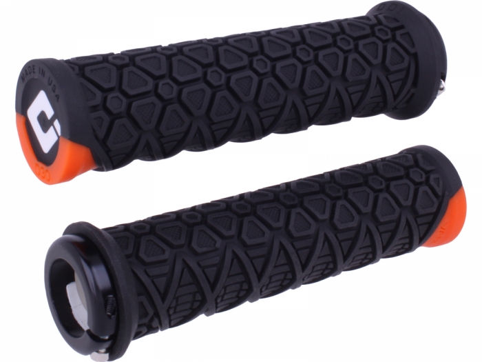 Chwyty rowerowe ODI Grips Vanquish v2.1 Lock-On 135mm