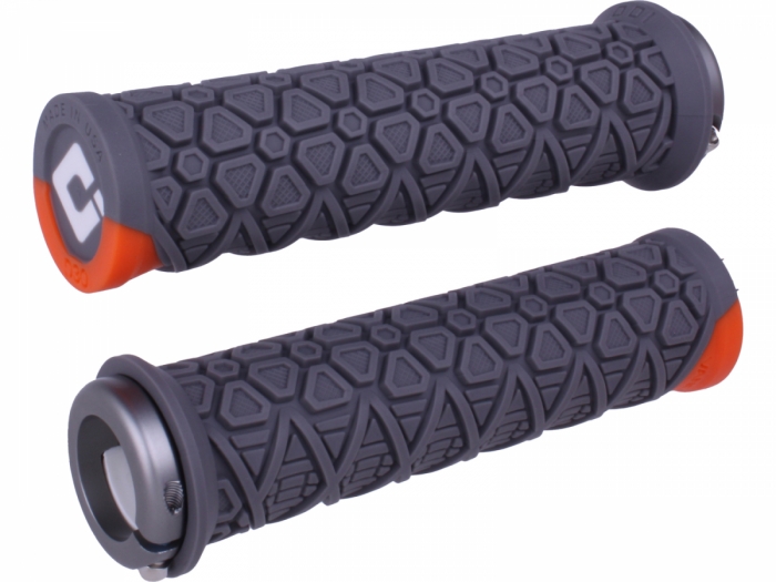 Chwyty rowerowe ODI Grips Vanquish v2.1 Lock-On 135mm