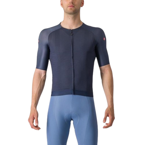 Koszulka kolarska Castelli Aero Race 7.0 belgian blue XL