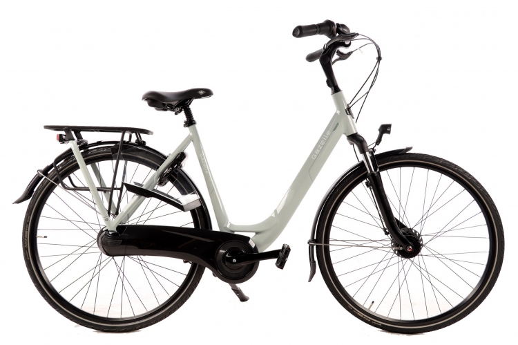 Rower damski Gazelle Orange C7+ 53 cm (M)