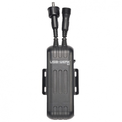 Uniwersalna ładowarka Busch&Muller usb