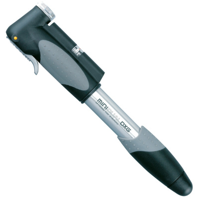 Pompka rowerowa Topeak mini MB DX + manometer