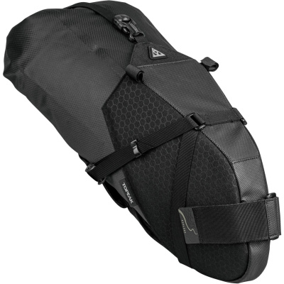 Torba podsiodłowa Topeak Backloader X 10L czarna