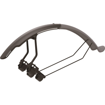Błotnik rowerowy tylny Błotnik Tetrafender G2 Gravel