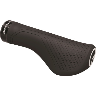 Chwyty rowerowe Ergon GS1 Evo S Black