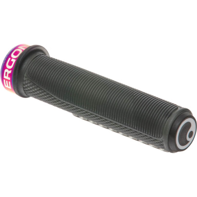 Chwyty rowerowe Ergon GFR1 Factory FMD Racing Oil Slick