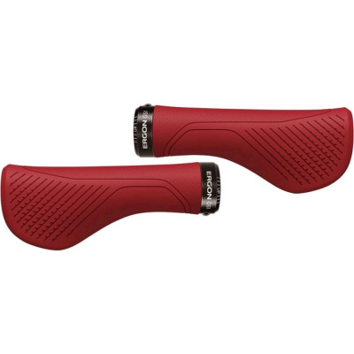 Chwyty rowerowe Ergon GS1 Evo S Chili Red