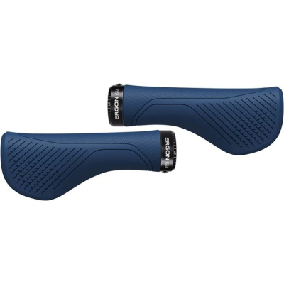 Chwyty rowerowe Ergon GS1 Evo L Nightride Blue