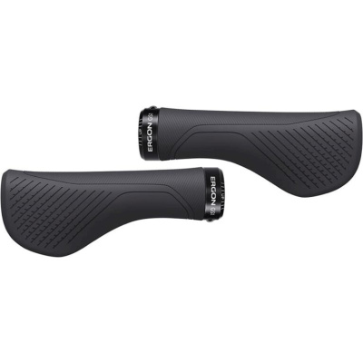 Chwyty rowerowe Ergon GS1 Evo L Moondust Grey