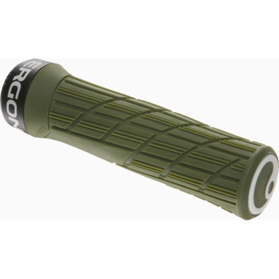 Chwyty rowerowe Ergon GE1 EVO slim Deep Moss
