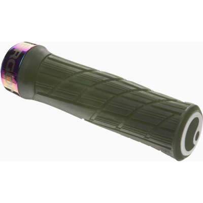Chwyty rowerowe Ergon GE1 Evo Factory Frozen Moss/Oil-Slick