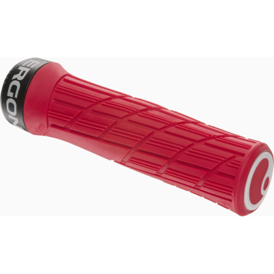 Chwyty rowerowe Ergon GE1 EVO slim Risky Red