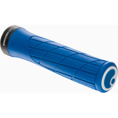 Chwyty rowerowe Ergon GA2 Midsummer Blue