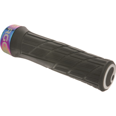 Chwyty rowerowe Ergon GE1 Evo Factory Frozen Stealth/Oil-Slick